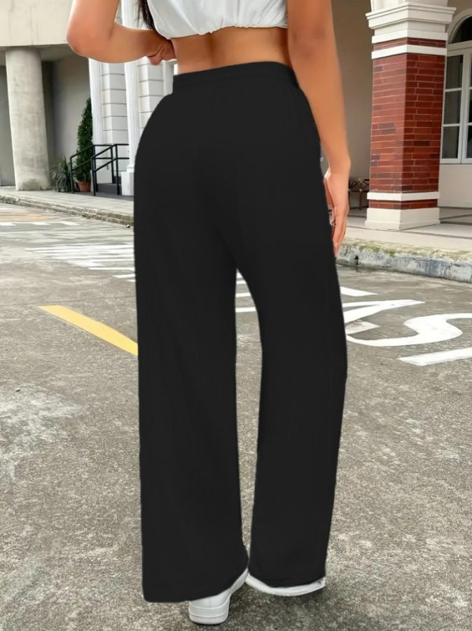 Kadın Uzun Kollu Kruvaze Geniş Yakalı Mini Triko Elbise - 7