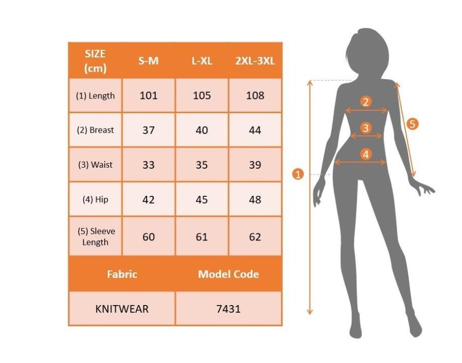 Kadın Uzun Kollu Kruvaze Yaka Bağcık Detay Akrilik Mini Boy Elbise - 8