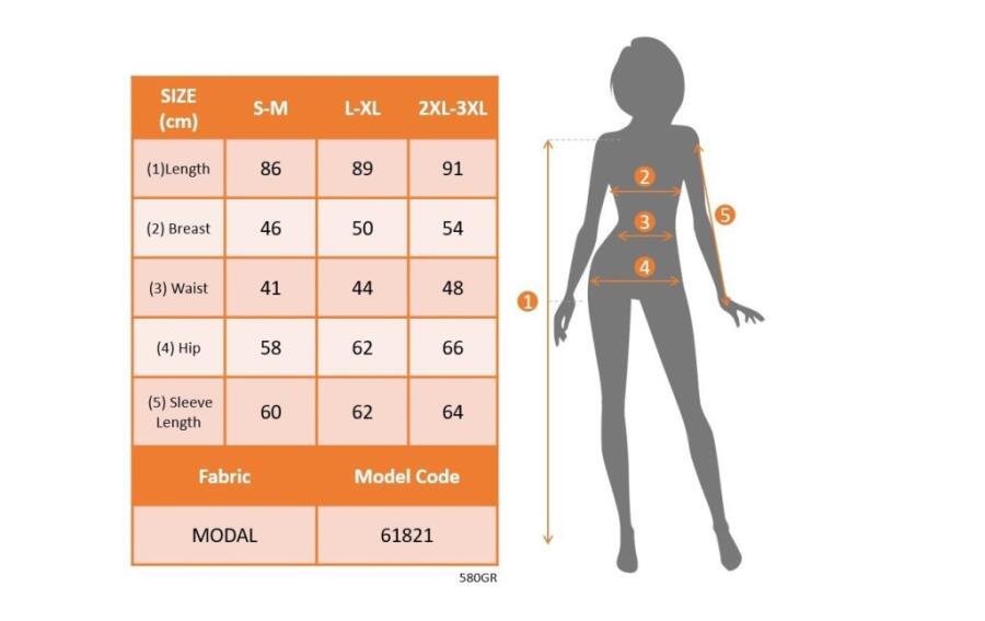 Kadın Uzun Kollu Kruvaze Yakalı Fırfırlı Belden Kuşaklı Leopar Desen Modal Elbise - 5