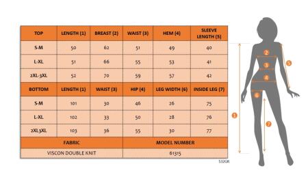 Kadın Uzun Kollu Leopar Detay Viskon Iki Iplik Ikili Takım - 5