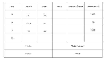 Kadın Uzun Kollu Leopar şeritli Viskon Bluz - 6