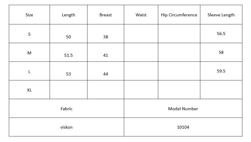 Kadın Uzun Kollu Leopar şeritli Viskon Bluz - 6