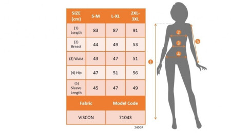 Kadın Uzun Kollu Omuz Açık Askı Detay Viskon Mini Boy Elbise - 4