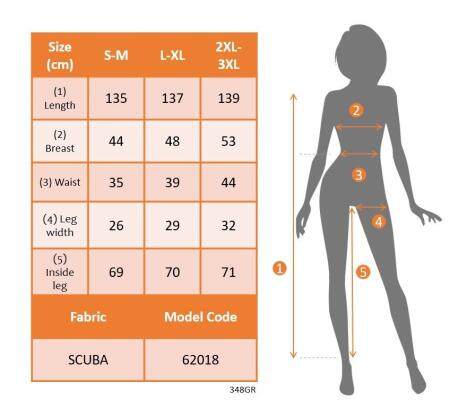 Kadın Uzun Kollu önden Fermuarlı Parmaktan Geçmeli Leopar Desenli Dalgıç Tulum - 6