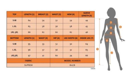 Kadın Uzun Kollu önü Açık Desenli Iki Iplik Ceket Ve Pantolon Ikili Takım - 5