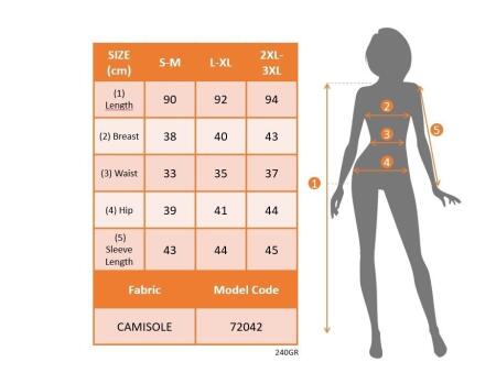Kadın Uzun Kollu Sırt Büzgü Detay Kaşkorse Elbise - 3