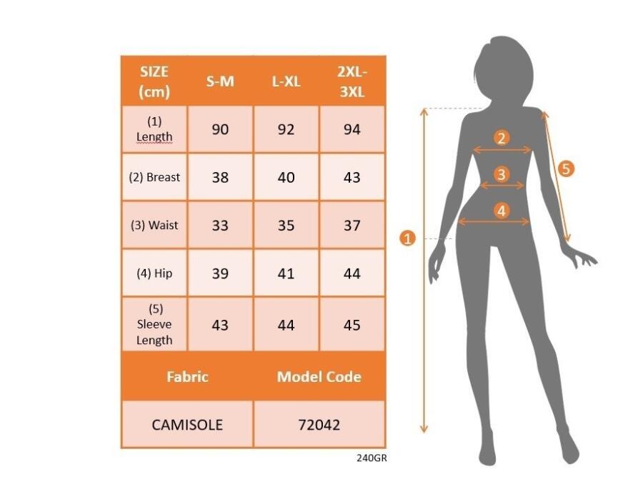 Kadın Uzun Kollu Sırt Büzgü Detay Kaşkorse Elbise - 3