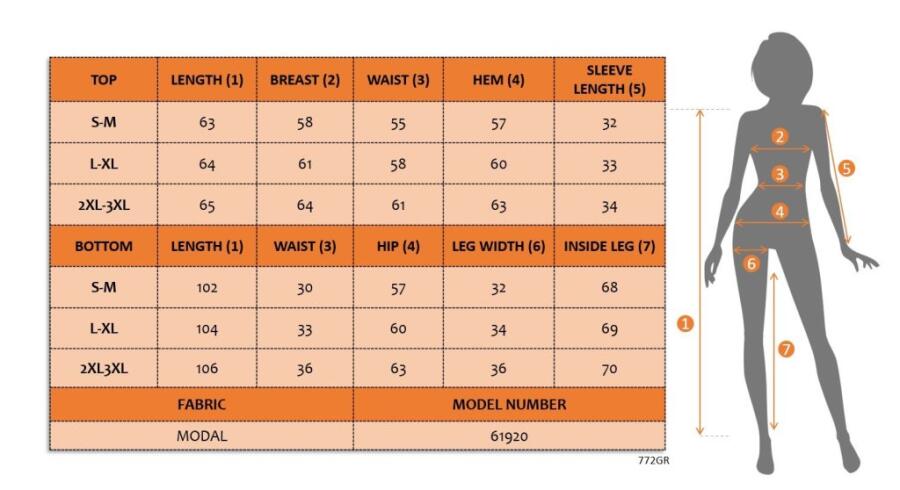 Kadın Uzun Kollu Tek Omuzdan Açık Modal Bluz Ve Pantolon Ikili Mürdüm Takım - 4