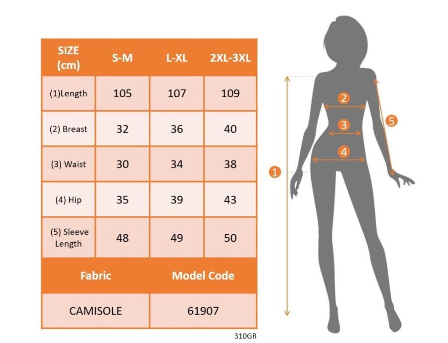 Kadın Uzun Kollu Tek Omuzu Açık Yandan Yırtmaçlı Midi Kaşkorse Elbise - 5