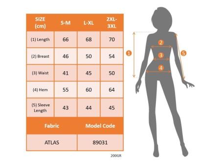 Kadın Uzun Kollu Truvakar Kol önden Düğmeli Cepli Dantelli Atlas Ceket - 4