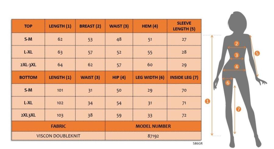 Kadın Uzun Kollu Truvakar Kol Tek Omuz çapraz şerit Detaylı Ribanalı Viskon Iki Iplik Bluz Ve Pantolon Ikili Takım - 4