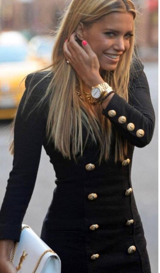 Kadın Uzun Kollu V Yaka Düğme Detay Ceket Elbise - 5