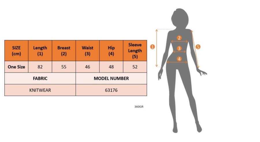 Kadın Uzun Kollu V Yakalı çizgili çok Renkli Triko Mini Elbise - 5