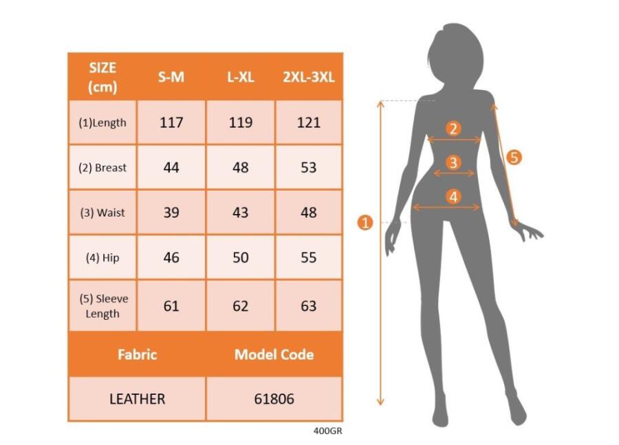Kadın Uzun Kollu V Yakalı Deri Midi Elbise - 5