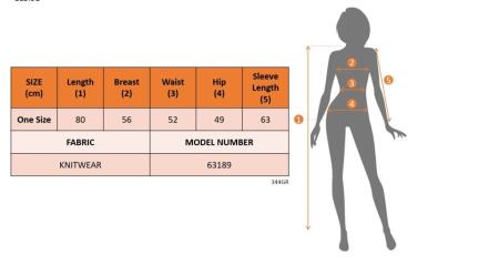 Kadın Uzun Kollu V Yakalı Mini Triko Elbise - 6