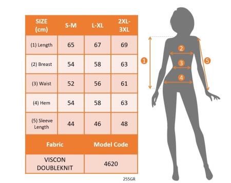 Kadın Uzun Kollu V Yakalı Viskon Iki Iplik Bluz - 5