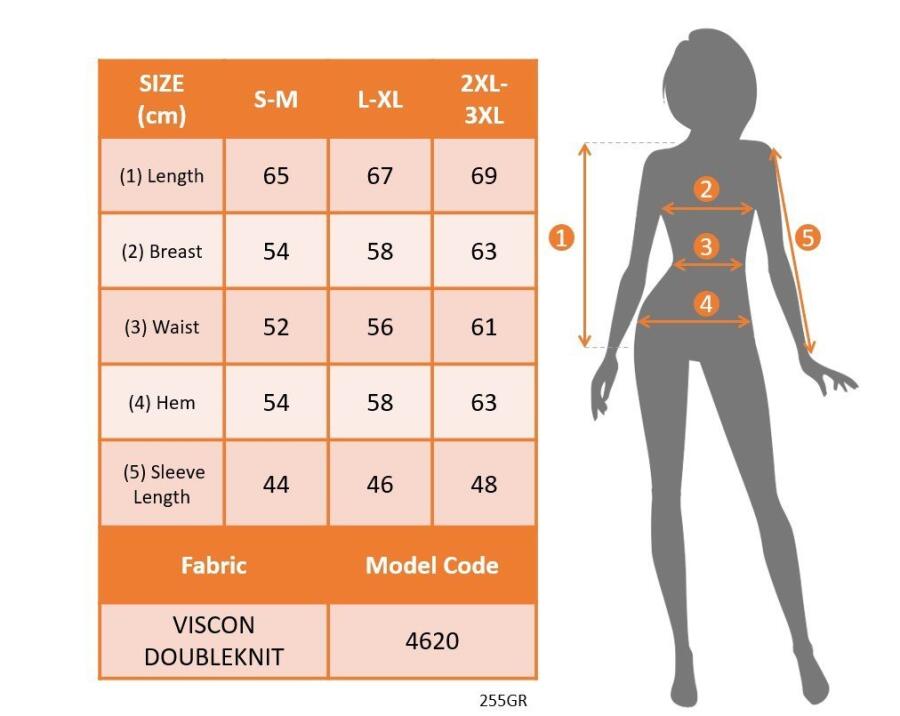 Kadın Uzun Kollu V Yakalı Viskon Iki Iplik Bluz - 5