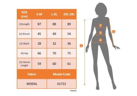 Kadın Uzun Kollu Yakadan Bağcıklı Modal Leopar Desenli Mini Elbise - 6