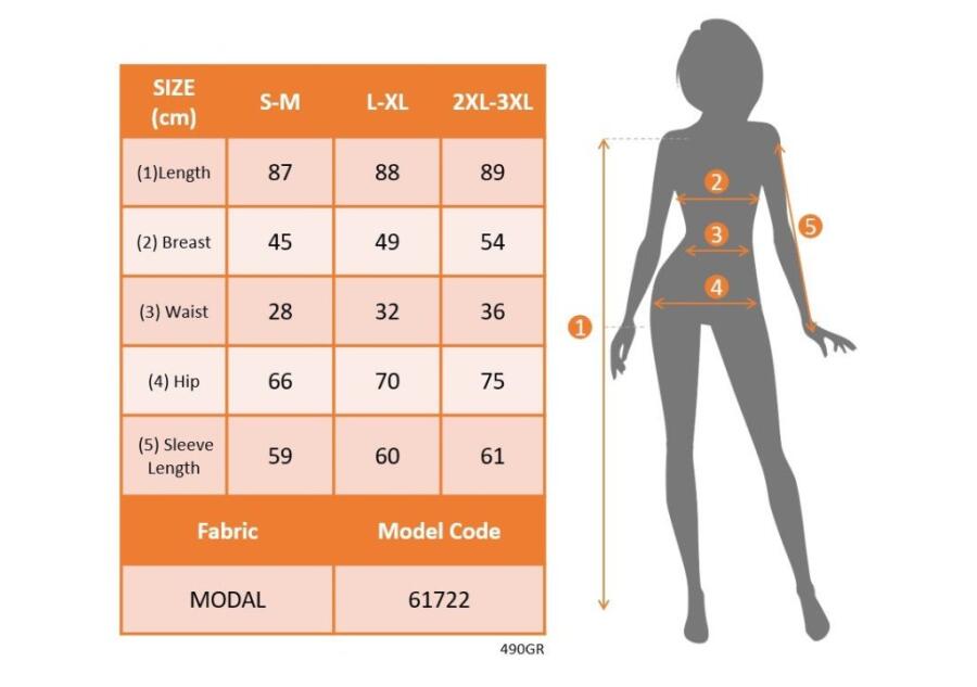 Kadın Uzun Kollu Yakadan Bağcıklı Modal Leopar Desenli Mini Elbise - 6