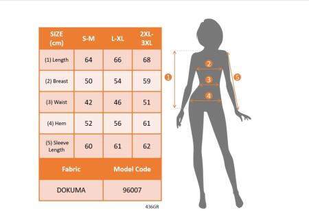 Kadın Uzun Kollu Yakalı Kare Desenli Ekoseli Düğmeli Ceket - 4