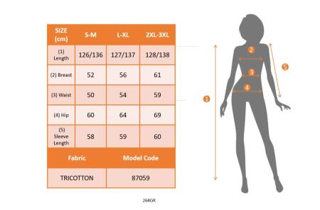 Kadın Uzun Kollu Yakalı önden Düğmeli Uzun Dokuma Elbise - 4