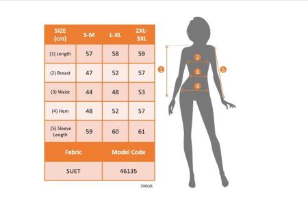 Kadın Uzun Kollu Yuvarlak Yaka önden Fermuarlı Süet Ceket - 5