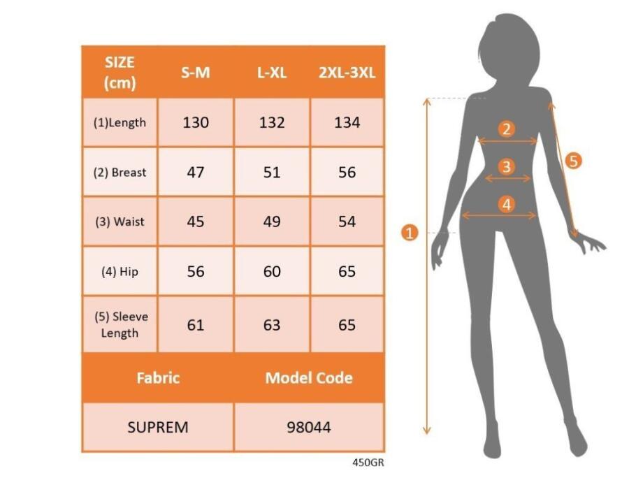 Kadın Yakalı önden Düğmeli çiçek Desenli Uzun Süprem Elbise - 5