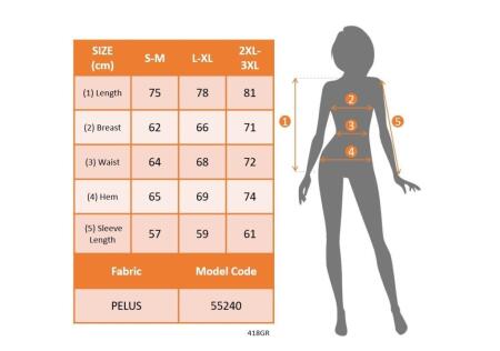 Kadın Yüksek Bel Düğmeli Yırtık Kot Pantolon - 4