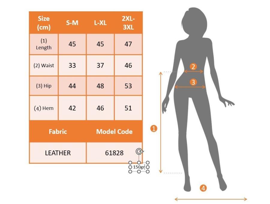 Kadın Yüksek Bel Yandan çapraz Bağcıklı Yırtmaçlı Mini Deri Etek - 4
