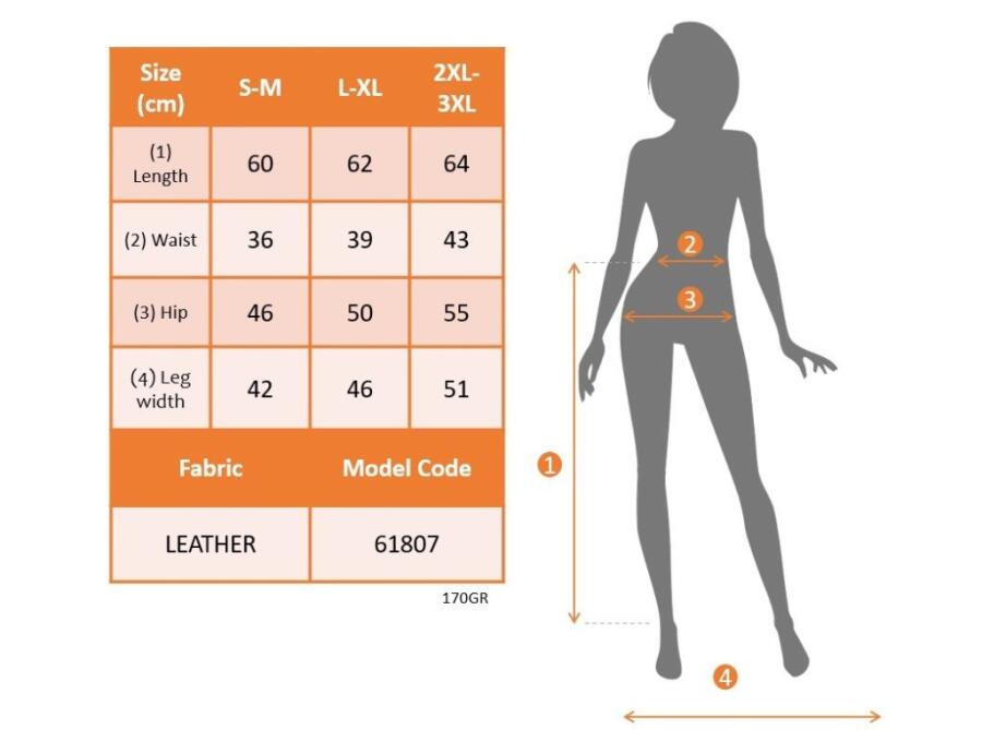 Kadın Yüksek Bel Yırtmaçlı Mini Deri Etek - 6