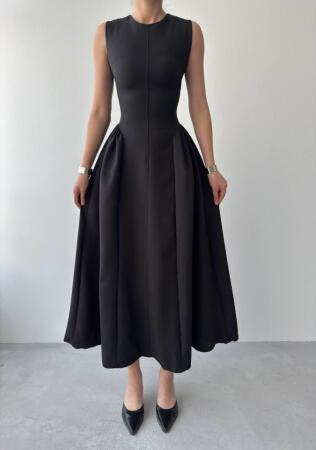 Kiyen Midi Elbise - 2