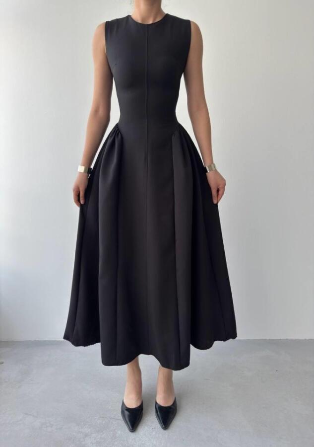 Kiyen Midi Elbise - 2