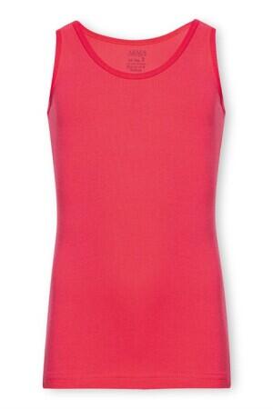 Kız Çocuk Likralı Kalın Askılı Atlet 3'lü Paket Renkli - 4