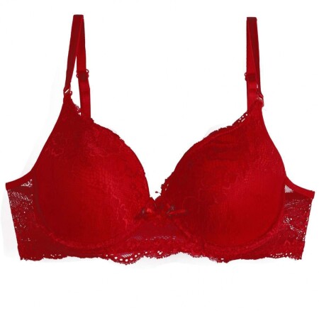 Lace Unsupported Bra B Cup 146 - 1
