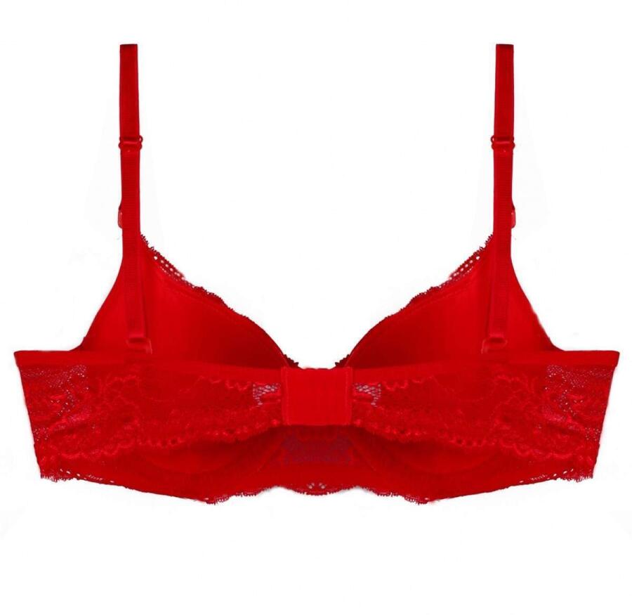 Lace Unsupported Bra B Cup 146 - 2