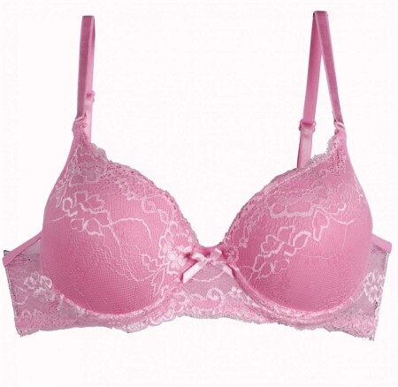 Lace Padded Bra B Cup 14310 - 1