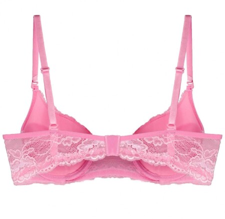 Lace Padded Bra B Cup 14310 - 2