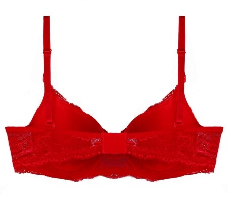 Lace Padded Bra B Cup 14610 - 2