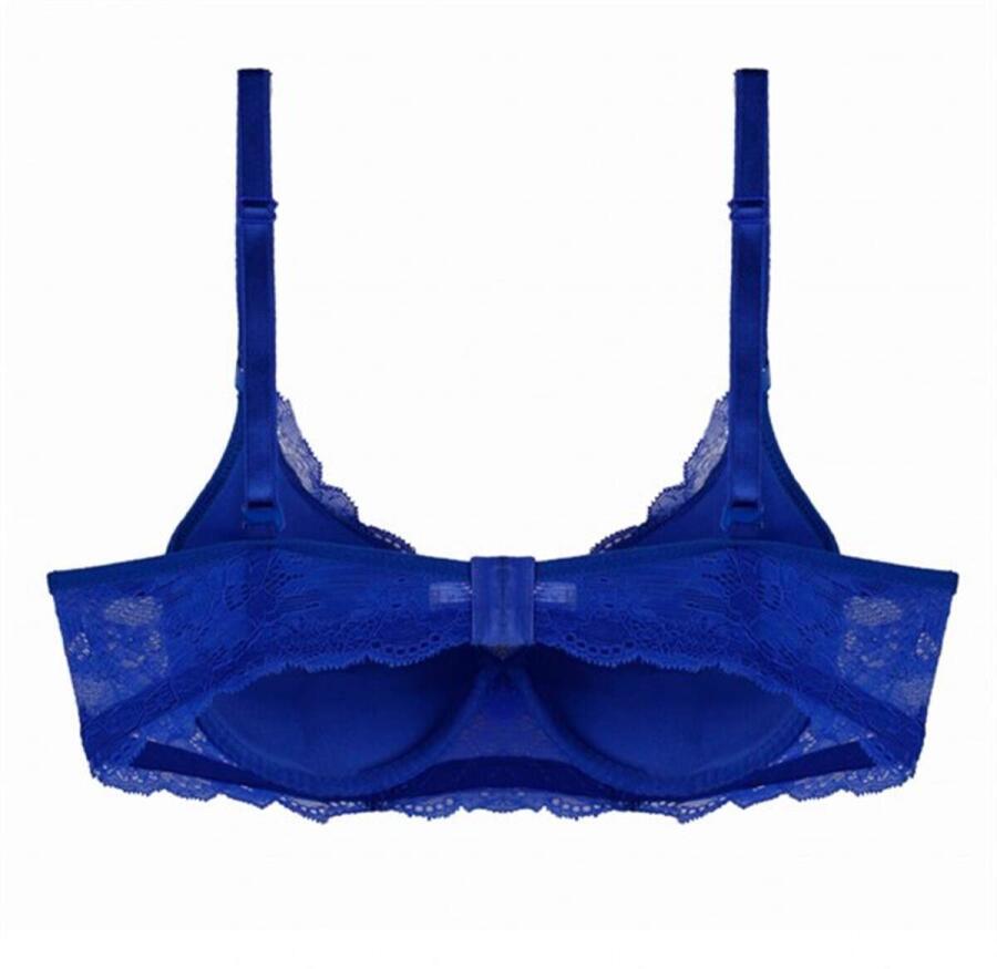 Lace Unsupported Bra Cup B 17620 - 2