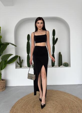 Lole Kruvaze Etekli Askılı Takım - 6