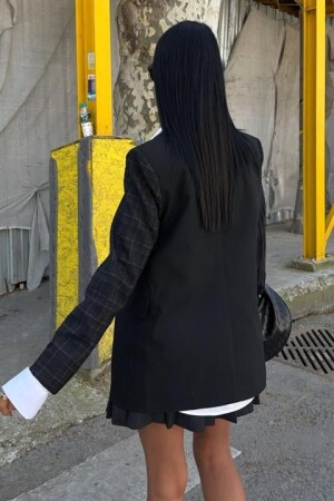 Mandie Garnili Blazer Ceket 6111 - 4