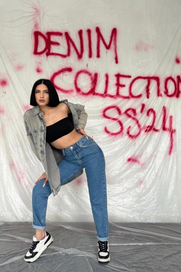 Mavi Boru Paça Jeans Pantolon - 2