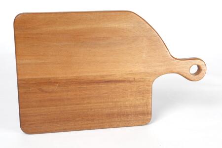 Natura Akasya 2'li Akasya Kesme Tahtası - 6