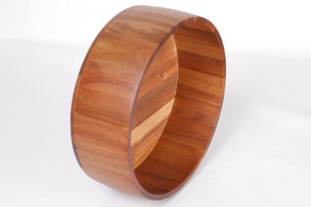 Natura Akasya Dekoratif Sofra Sunum Kasesi 25x8 Cm - 5