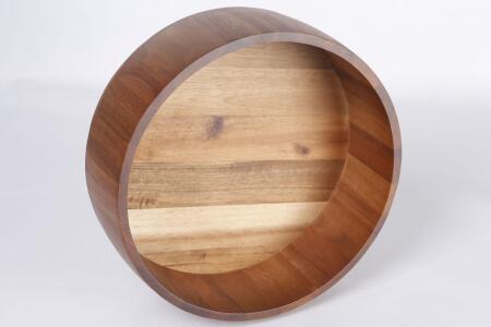 Natura Akasya Dekoratif- Sofra Sunum Kasesi 29*10 Cm - 3