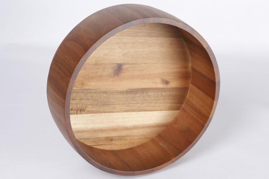 Natura Akasya Dekoratif- Sofra Sunum Kasesi 29*10 Cm - 3