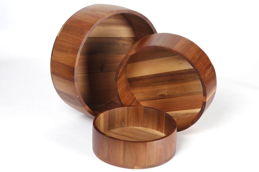 Natura Akasya Dekoratif- Sofra Sunum Kasesi 29*10 Cm - 5