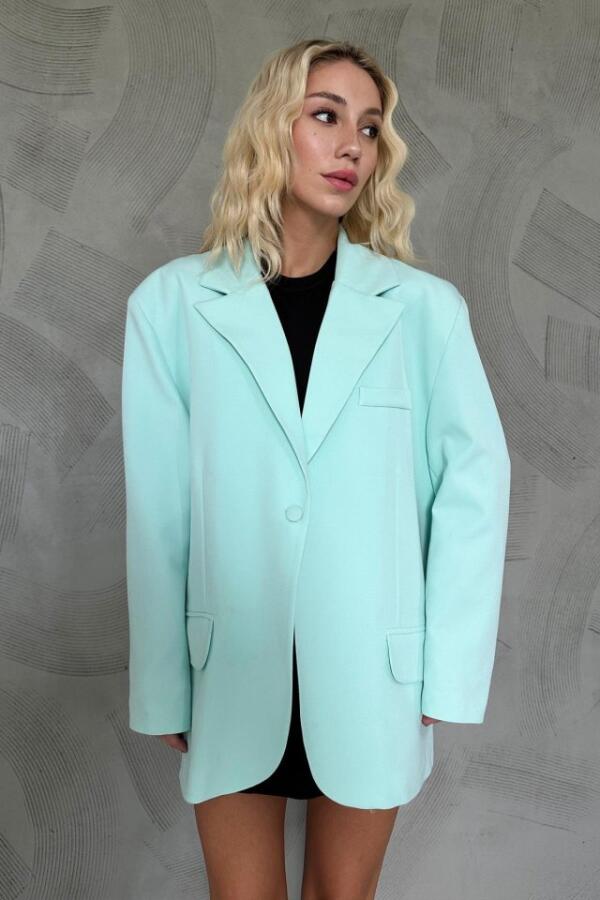 Mint Baba Ceket - 1