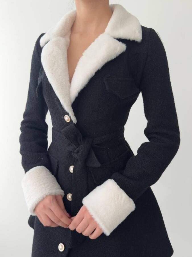 Nao Chanel Ceket - 5