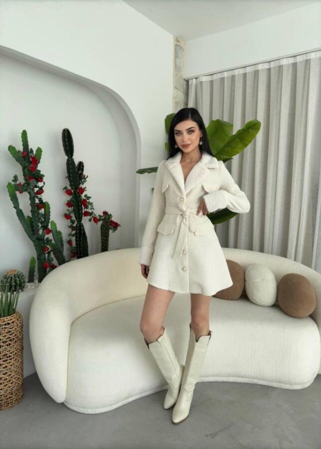 Nao Chanel Ceket - 3
